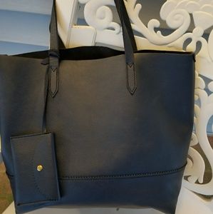 J. Crew Downing Tote NEW AND NEVER USED